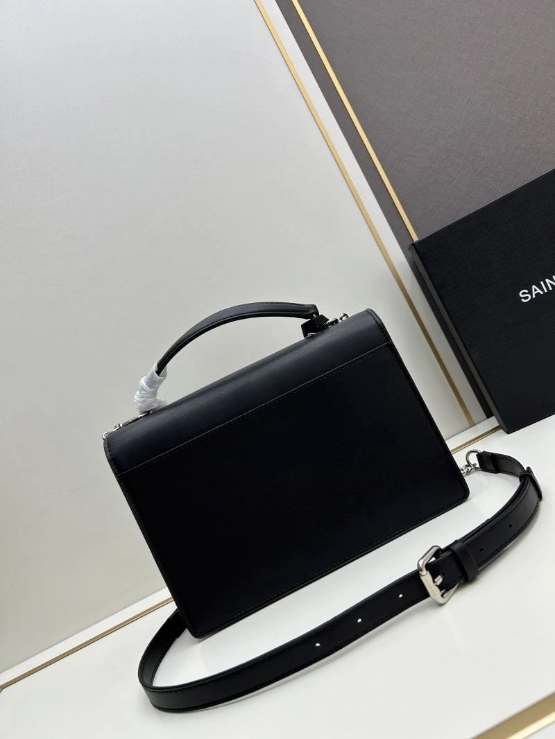 YSL Satchel Bags WrinkleFree 81734