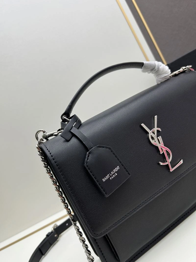 YSL Satchel Bags WrinkleFree 81734