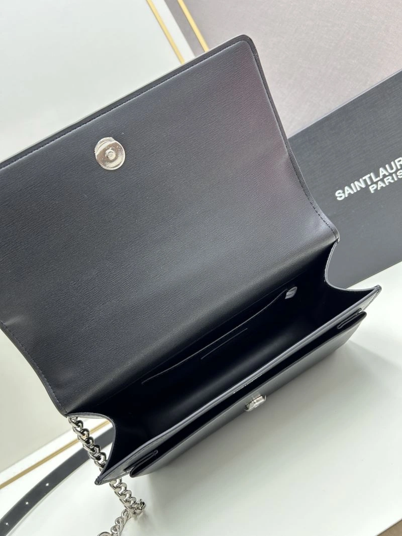 YSL Satchel Bags WrinkleFree 81734