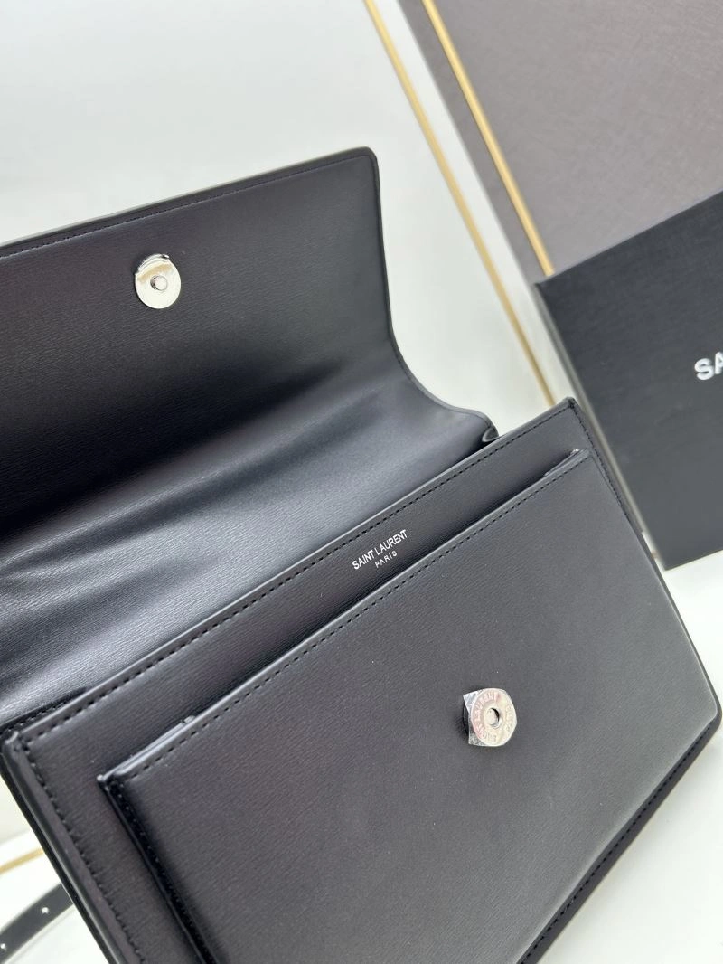 YSL Satchel Bags WrinkleFree 81734