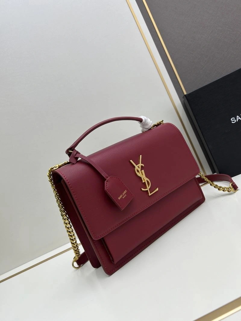 Vibrant YSL Satchel Bags 81666