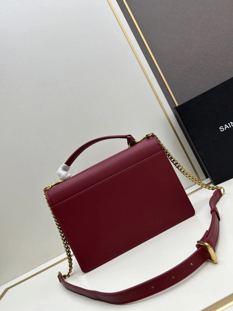 Vibrant YSL Satchel Bags 81666