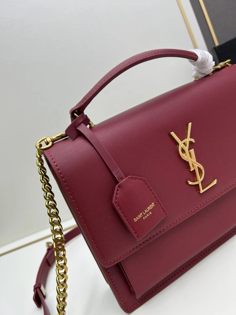 Vibrant YSL Satchel Bags 81666
