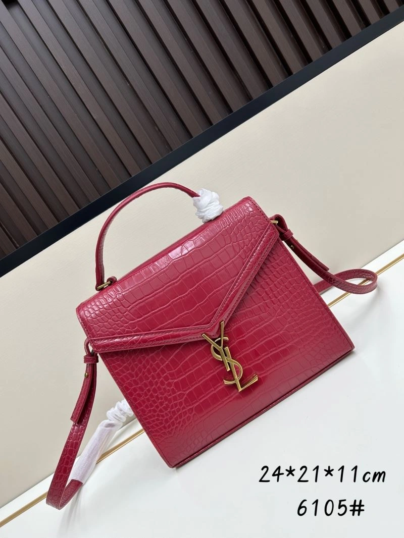 Breathable YSL Satchel Bags 81661