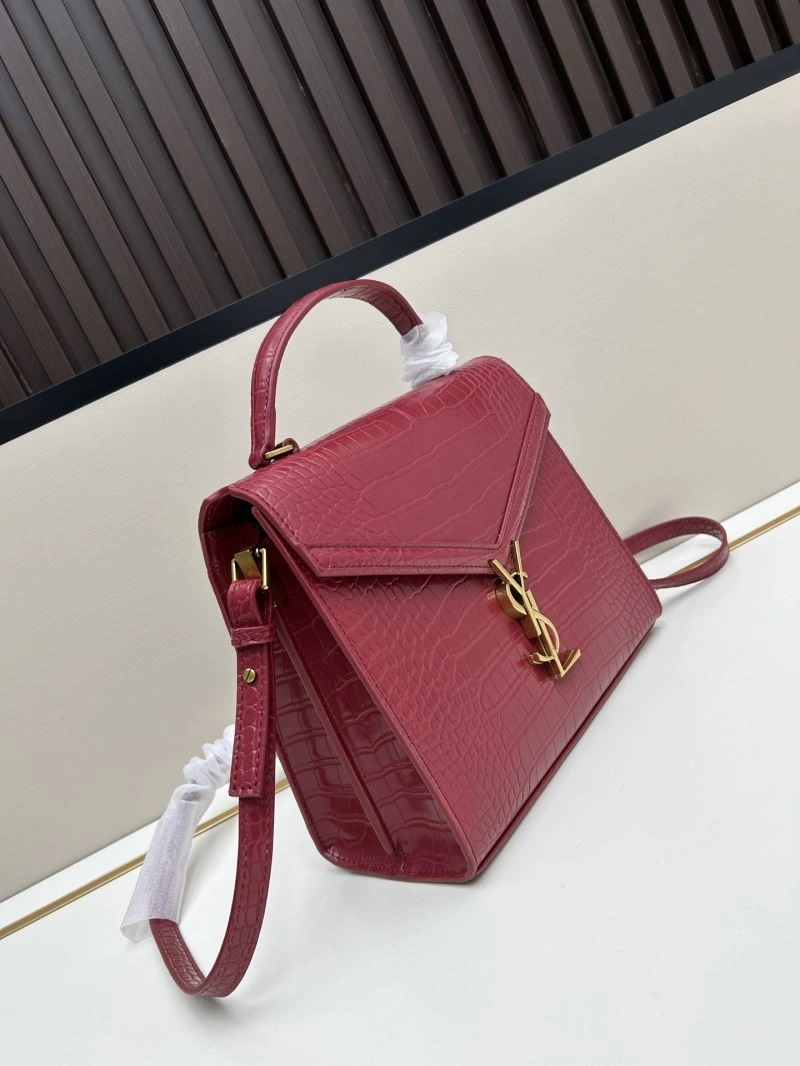 Breathable YSL Satchel Bags 81661