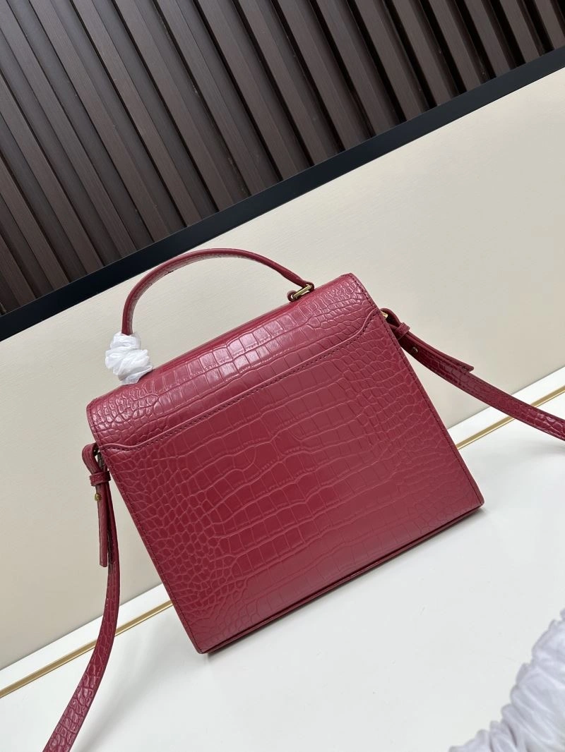 Breathable YSL Satchel Bags 81661