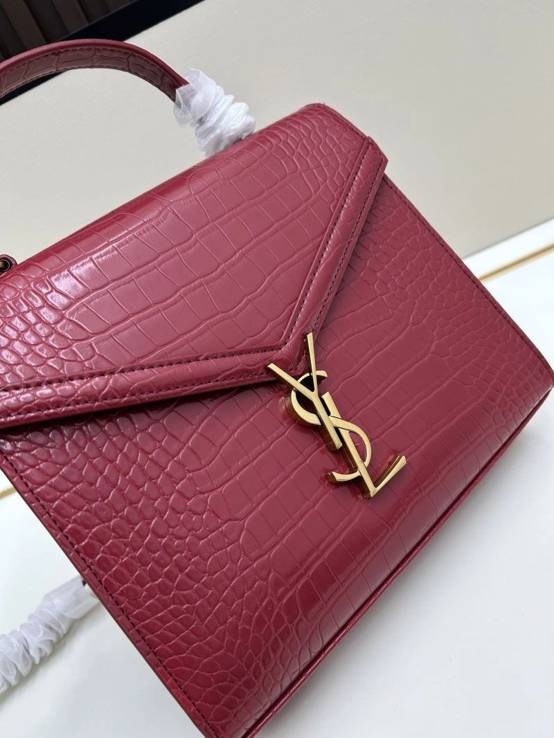 Breathable YSL Satchel Bags 81661