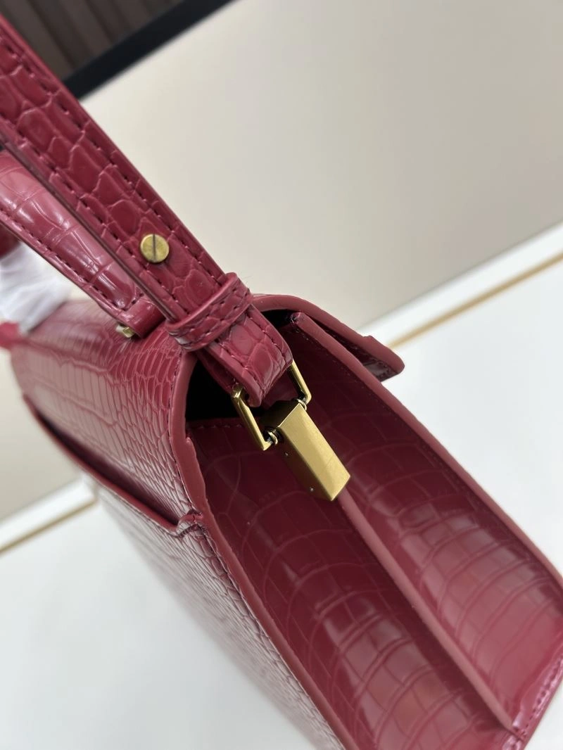 Breathable YSL Satchel Bags 81661
