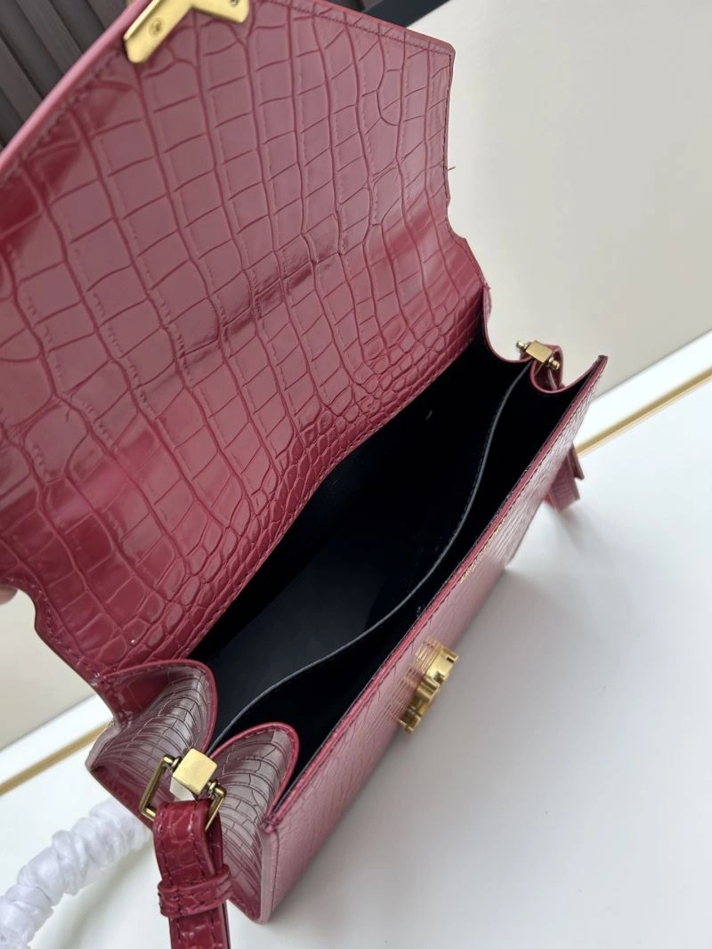 Breathable YSL Satchel Bags 81661