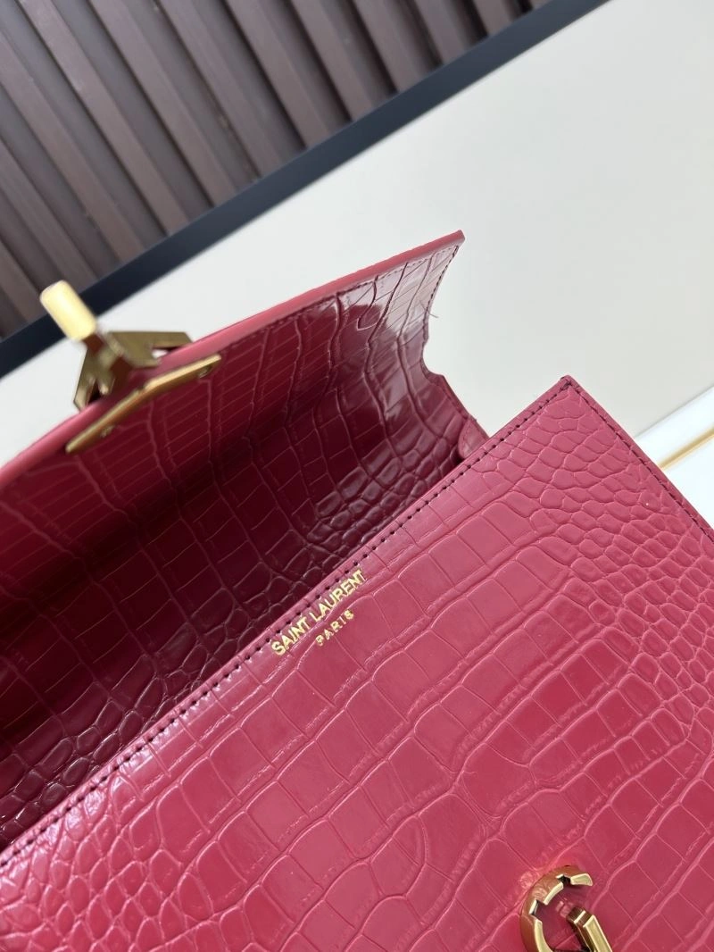 Breathable YSL Satchel Bags 81661