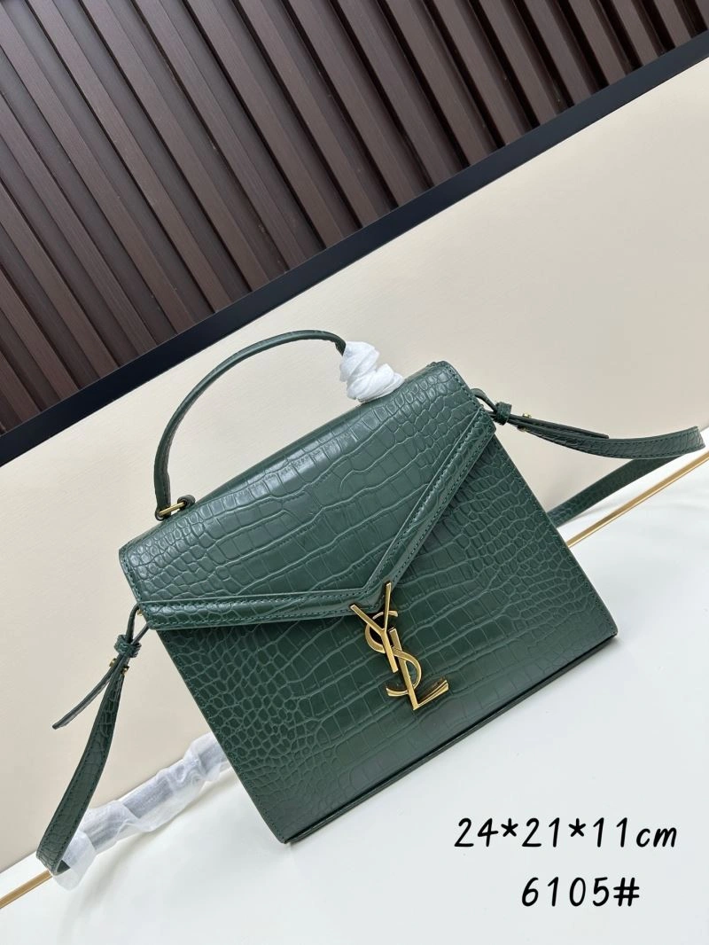 YSL Satchel Bags OdorResistant 81660