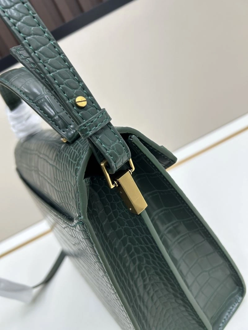 YSL Satchel Bags OdorResistant 81660