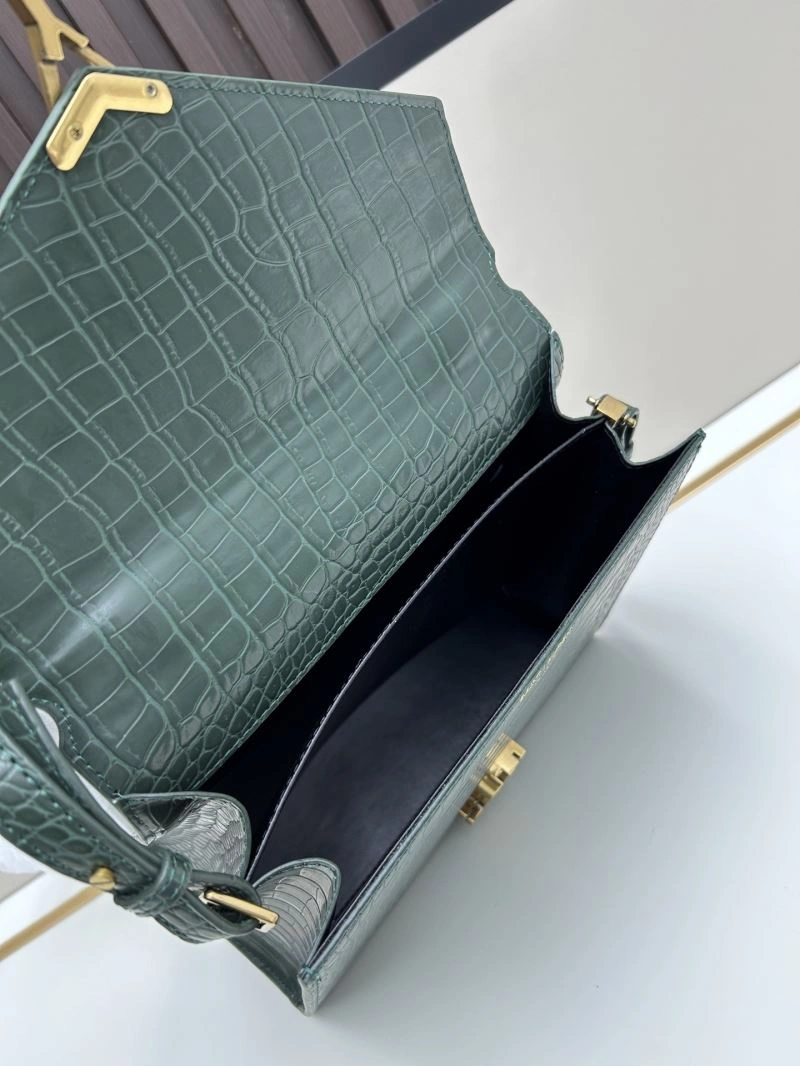 YSL Satchel Bags OdorResistant 81660