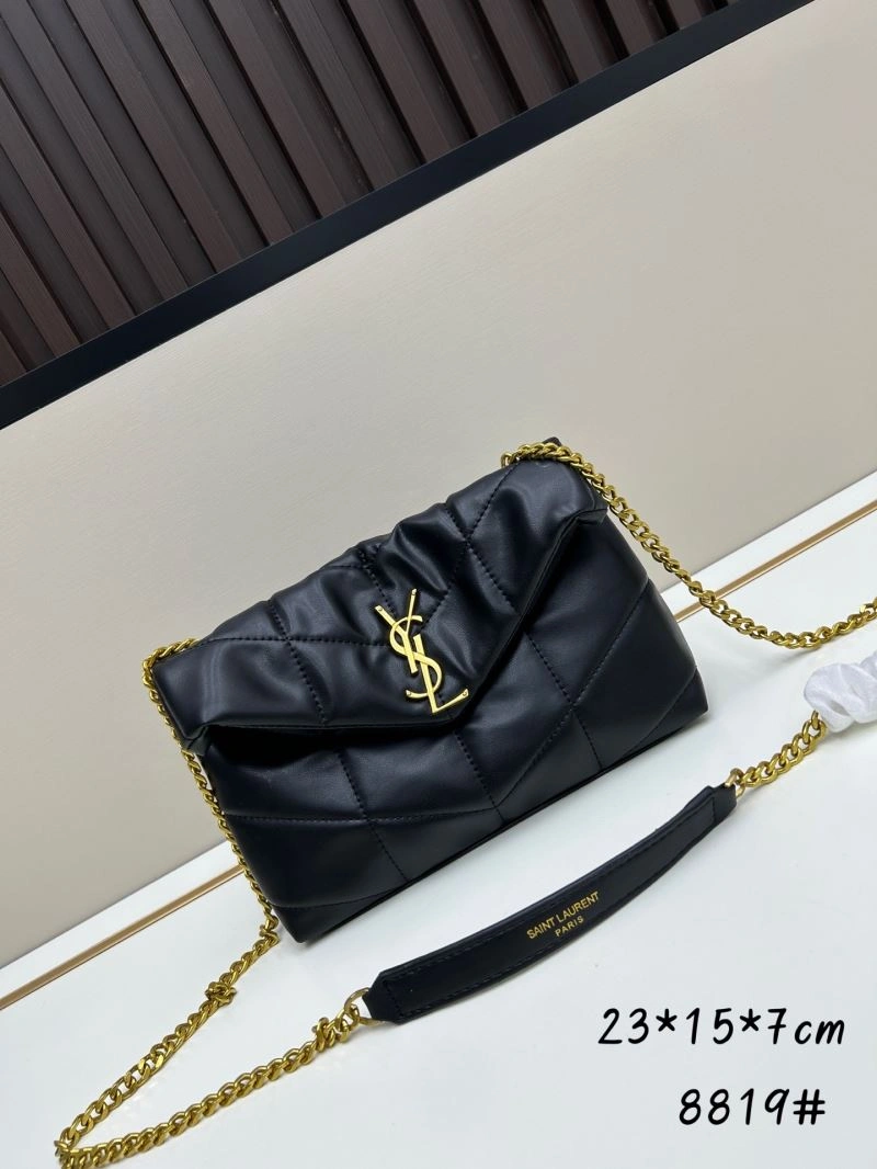 YSL Satchel Bags Affordable 81663