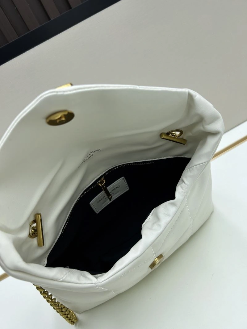 Original YSL Satchel Bags 81659