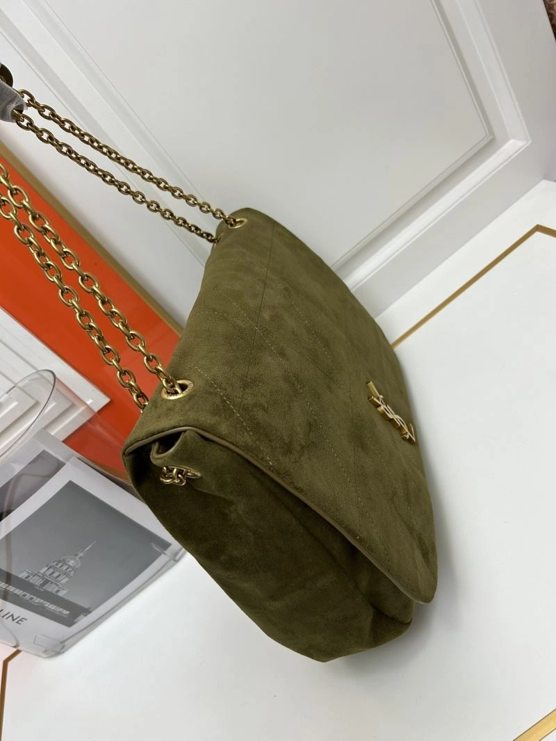 Refined YSL Satchel Bags 81658