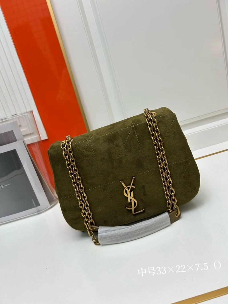 YSL Satchel Bags RelaxedFit 81664