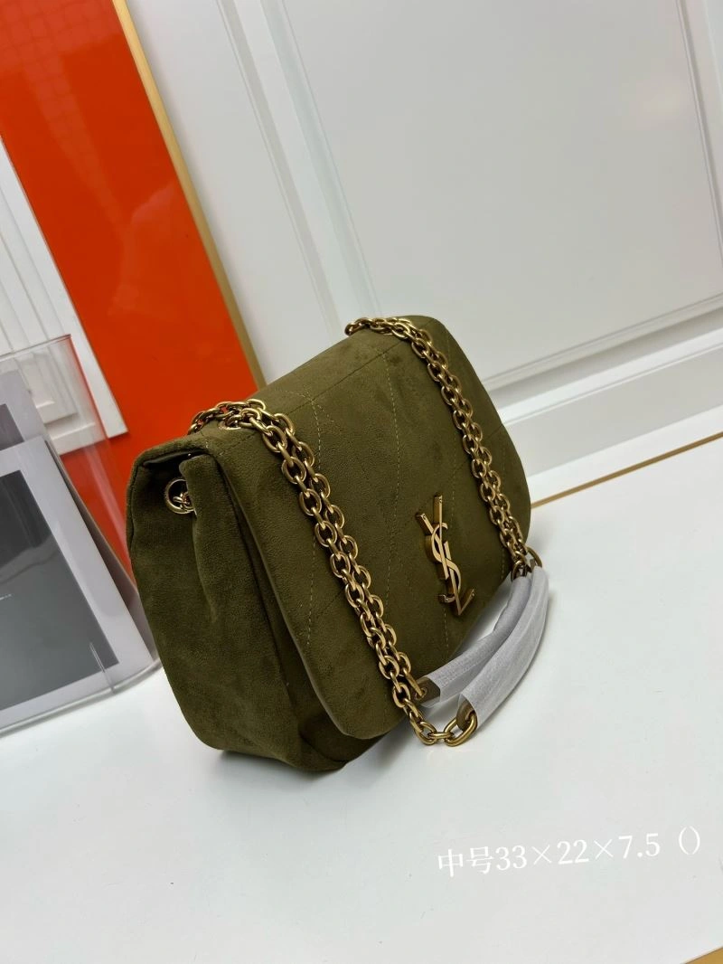 YSL Satchel Bags RelaxedFit 81664