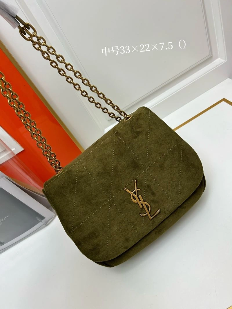 YSL Satchel Bags RelaxedFit 81664