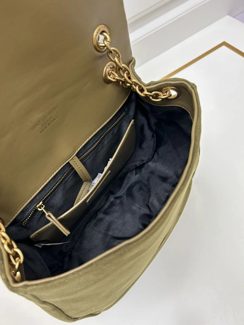 YSL Satchel Bags RelaxedFit 81664