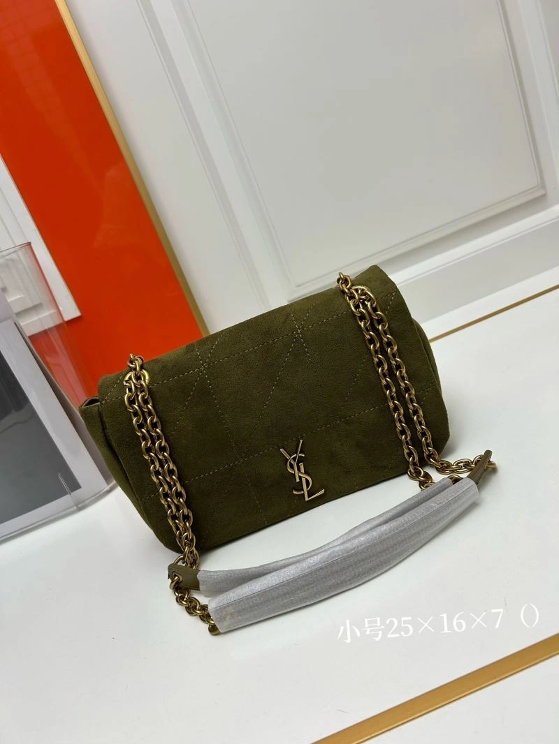 Sporty YSL Satchel Bags 81655