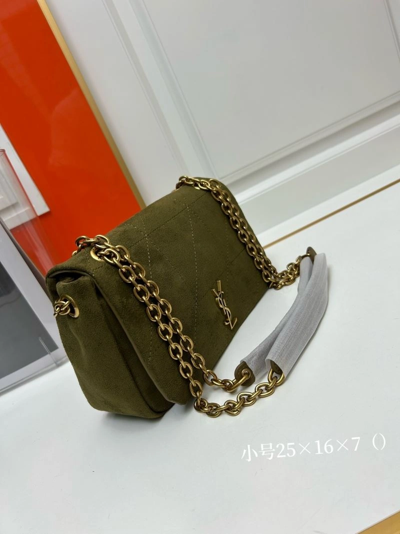 Sporty YSL Satchel Bags 81655