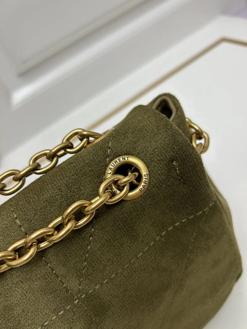 Sporty YSL Satchel Bags 81655