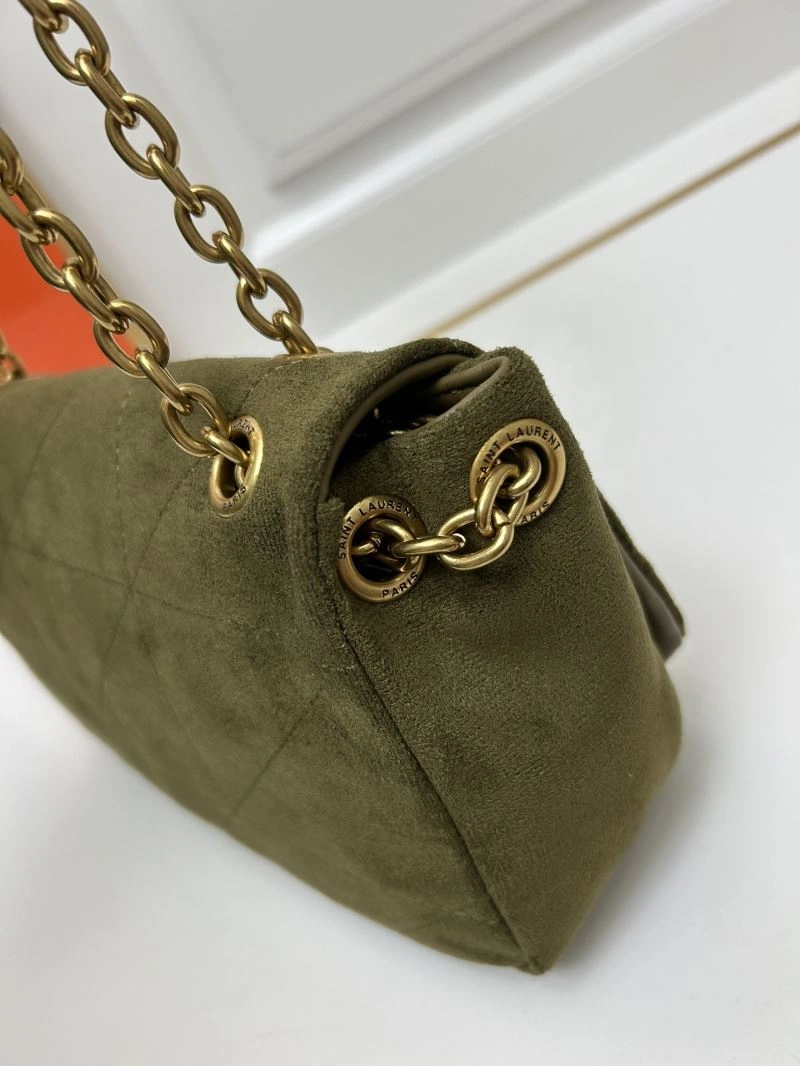 Sporty YSL Satchel Bags 81655