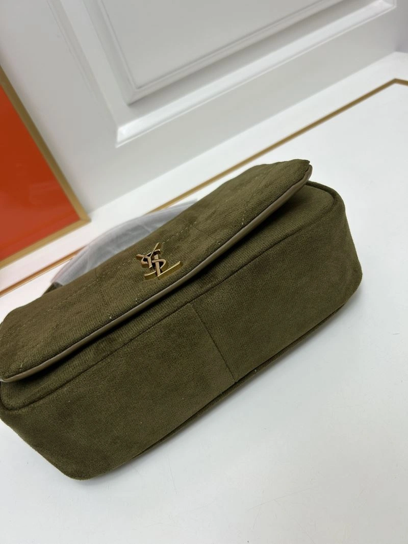 Sporty YSL Satchel Bags 81655