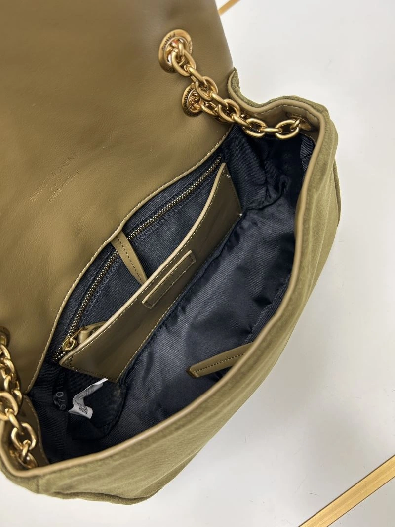 Sporty YSL Satchel Bags 81655