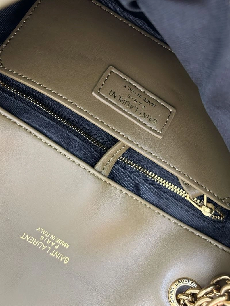 Sporty YSL Satchel Bags 81655