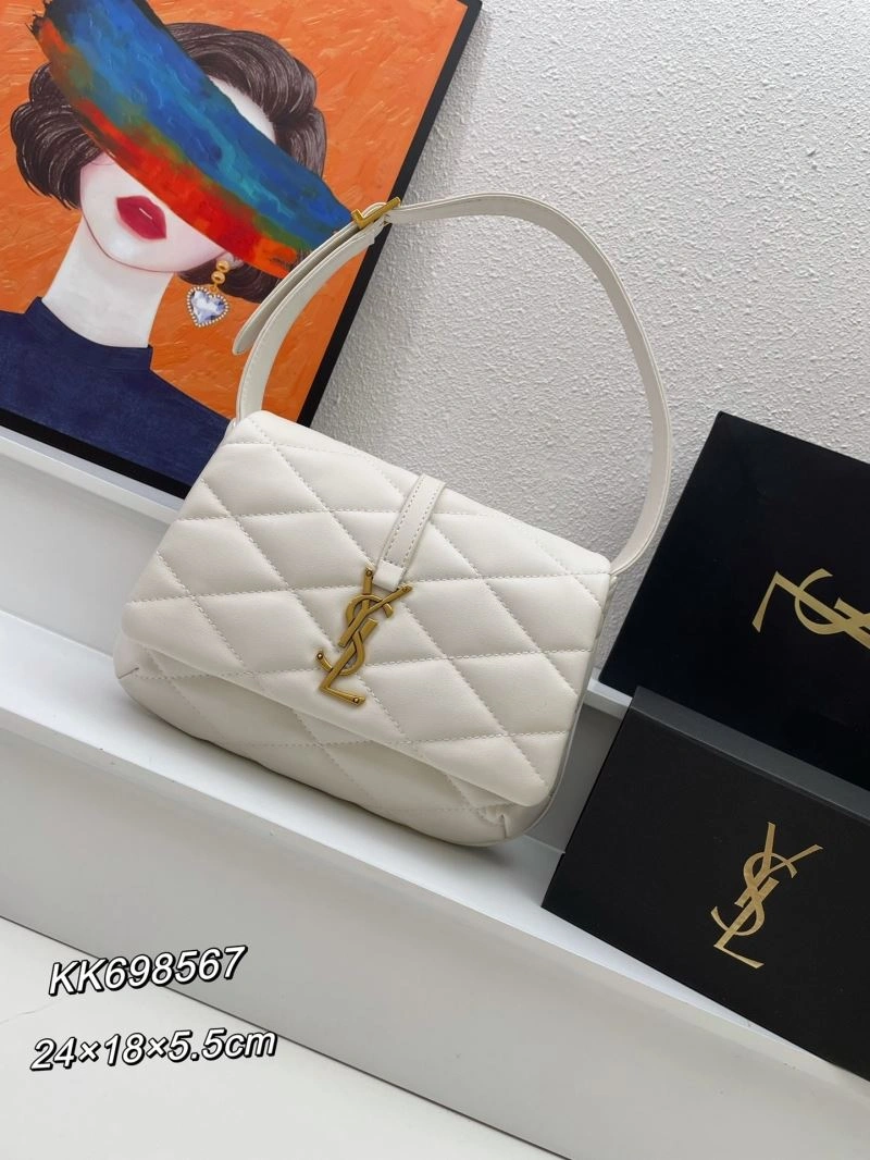 WaterResistant YSL Satchel Bags 81654