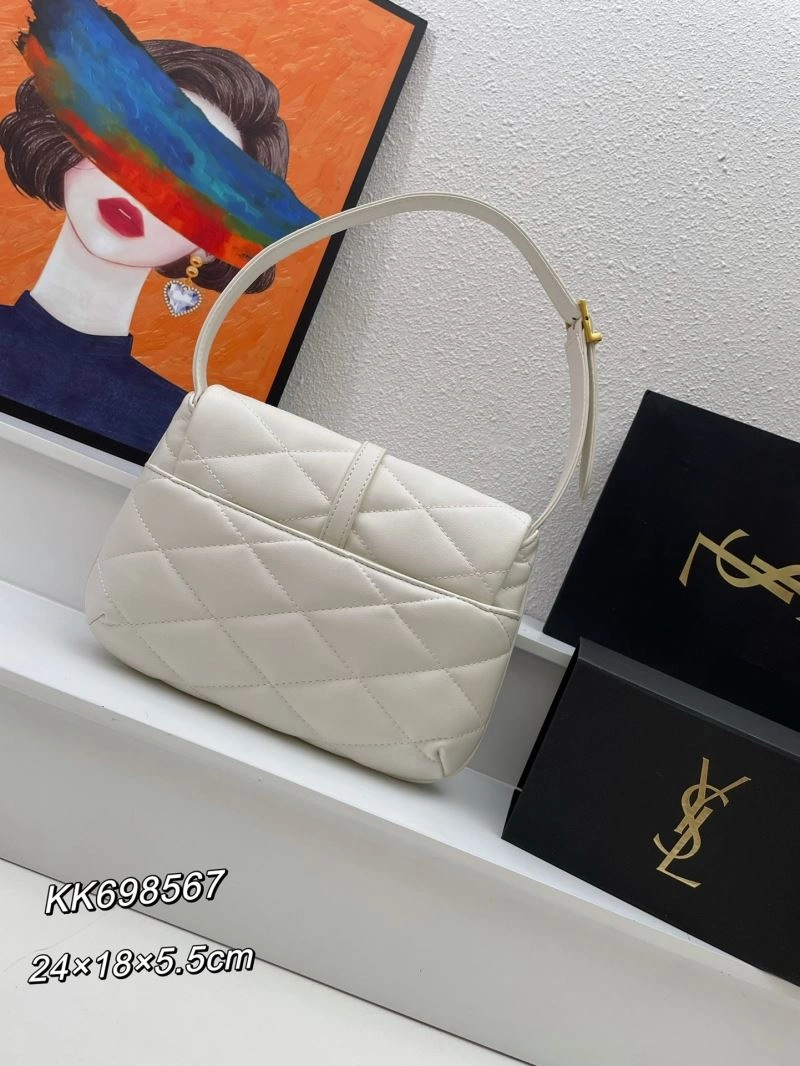 WaterResistant YSL Satchel Bags 81654