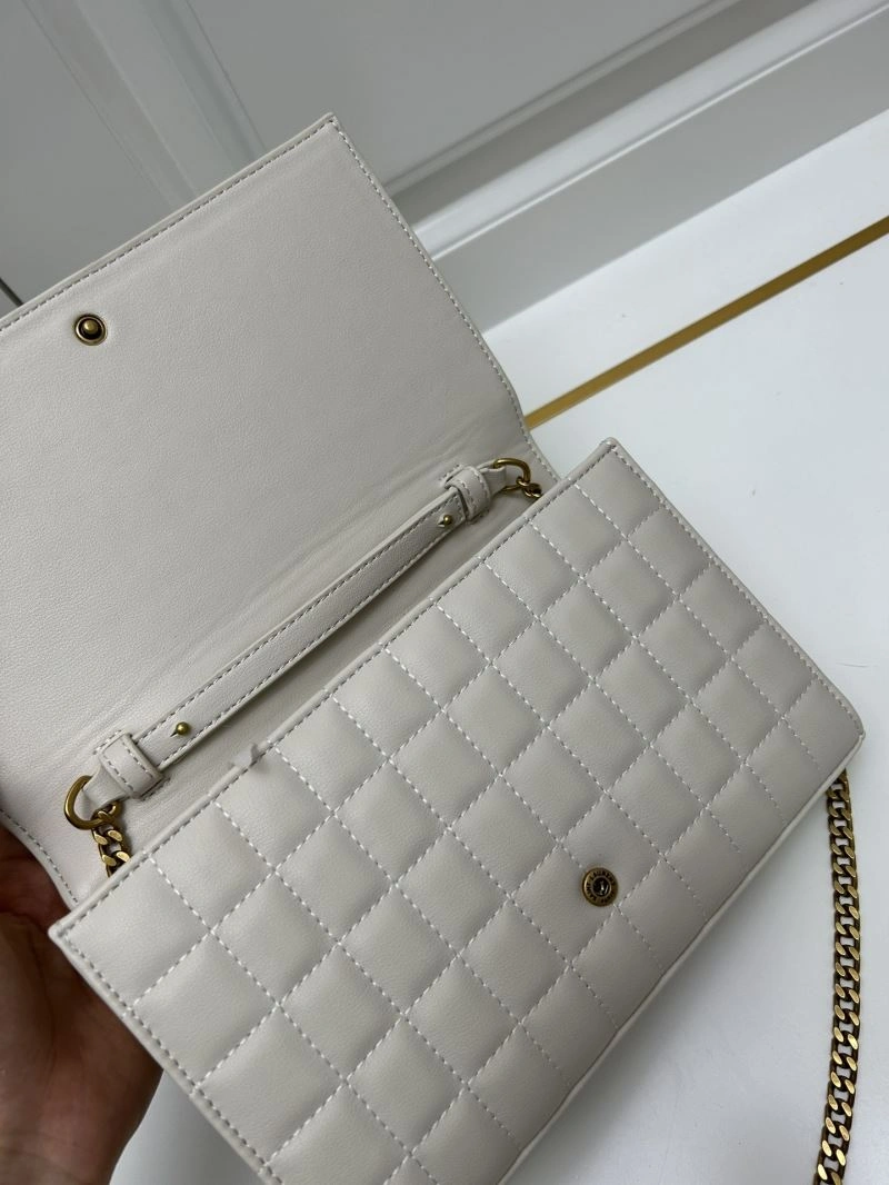 Durable YSL Satchel Bags 81647