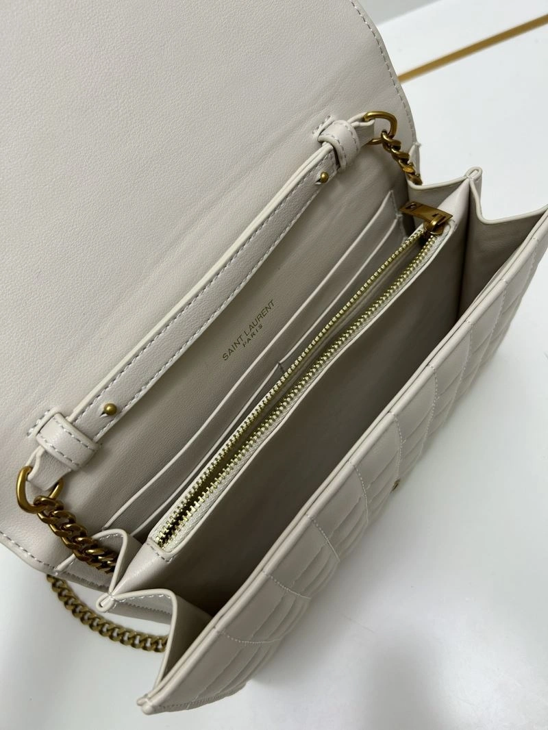 Durable YSL Satchel Bags 81647