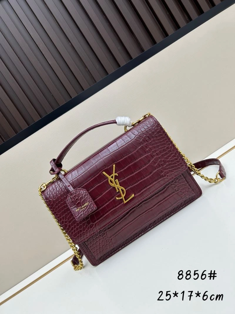 Versatile YSL Satchel Bags 81642
