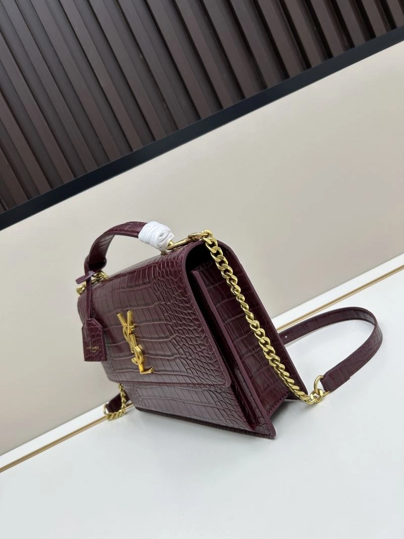 Versatile YSL Satchel Bags 81642