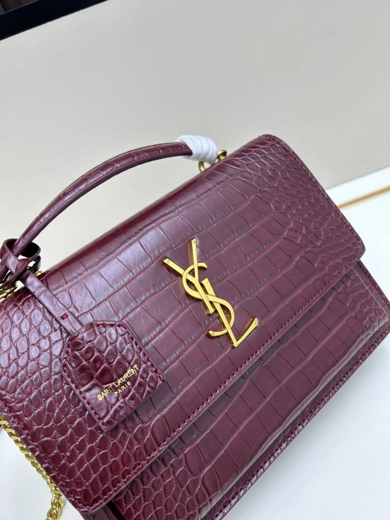 Versatile YSL Satchel Bags 81642