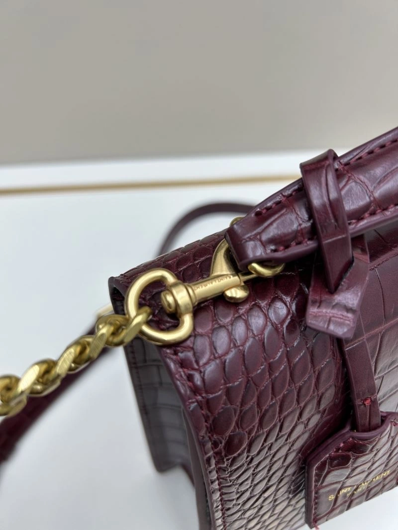 Versatile YSL Satchel Bags 81642