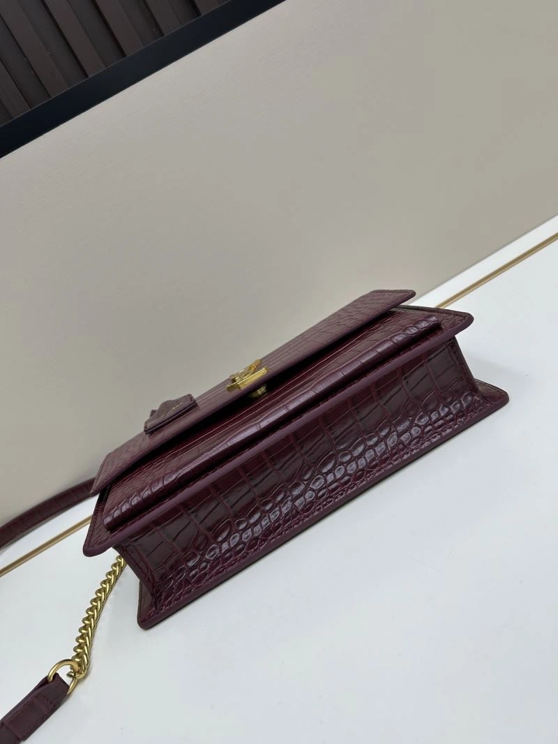 Versatile YSL Satchel Bags 81642