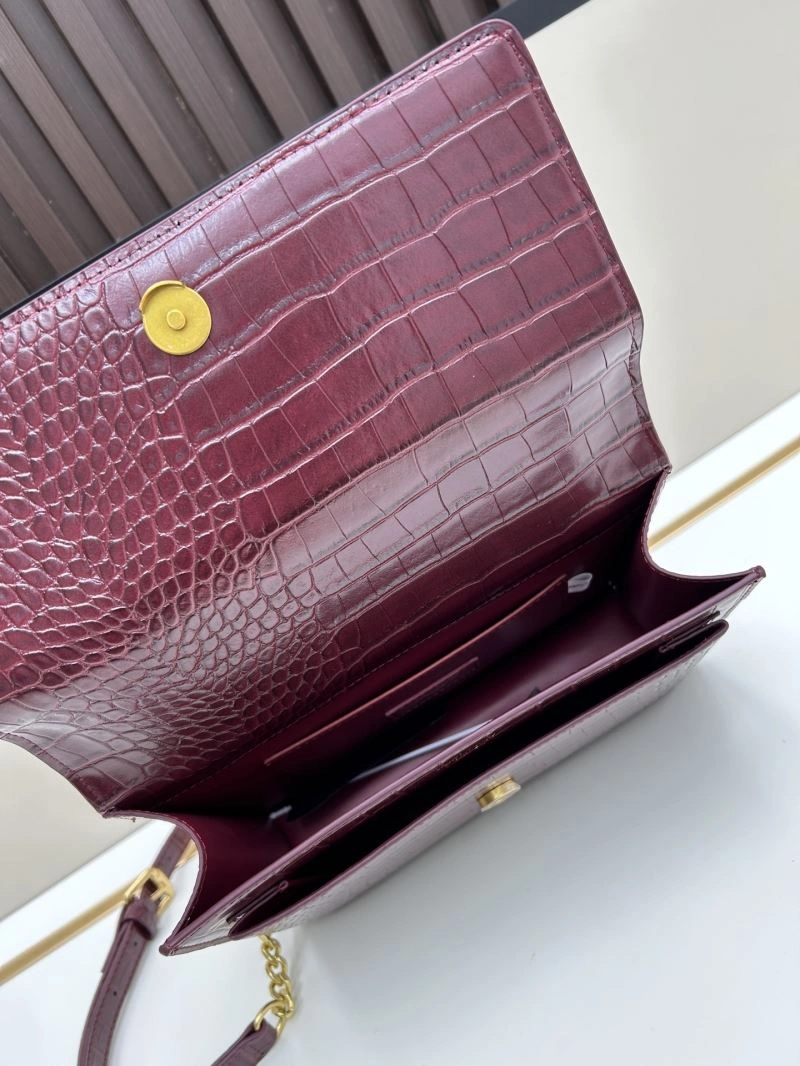 Versatile YSL Satchel Bags 81642