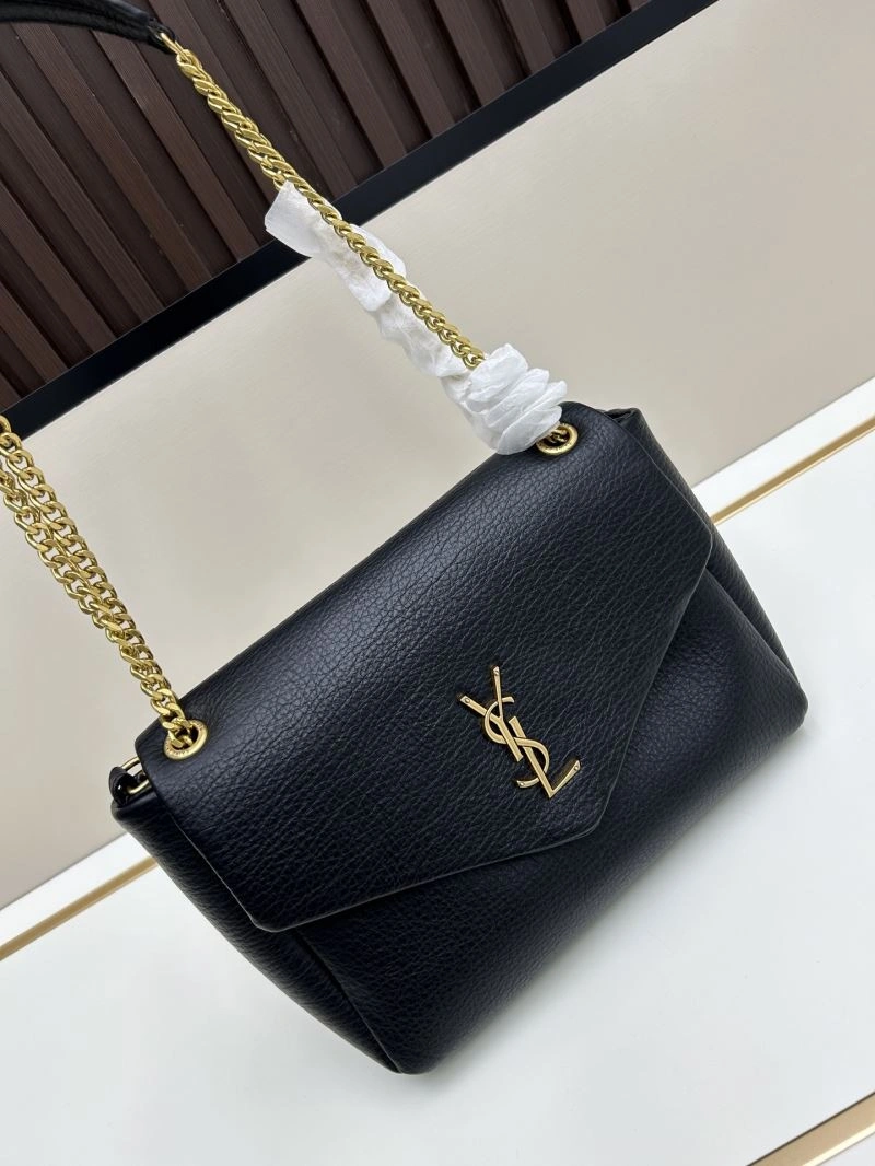 Unisex YSL Satchel Bags 81641