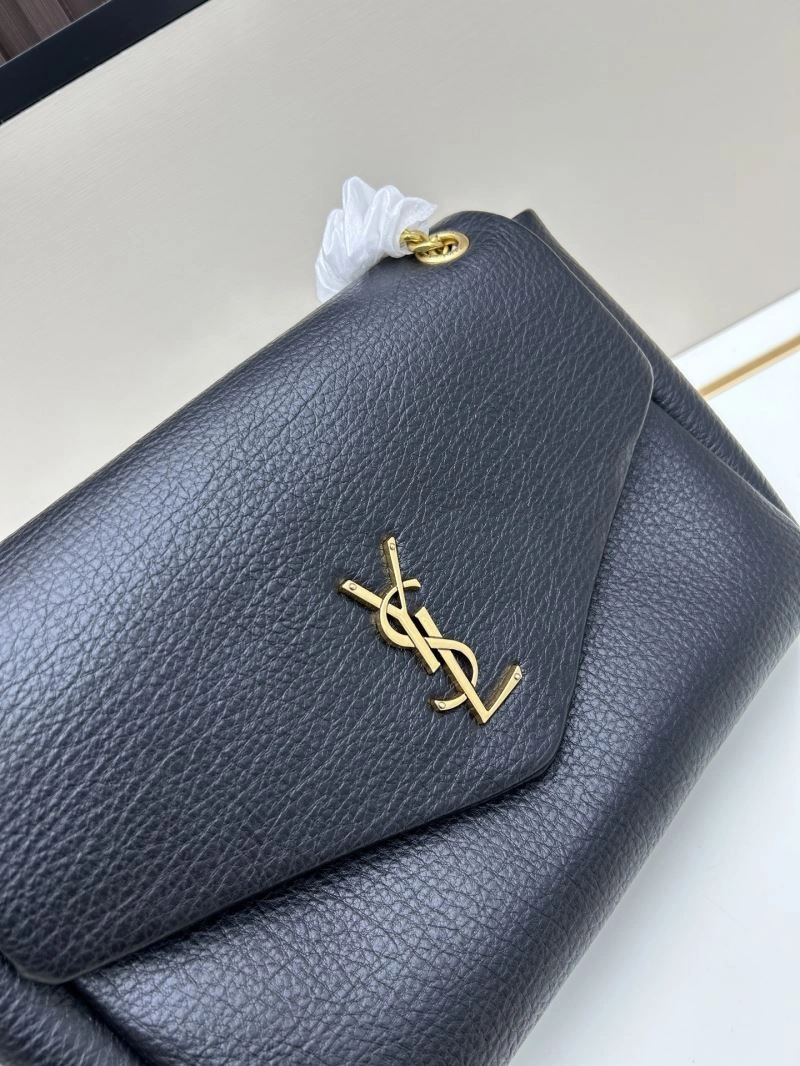 Unisex YSL Satchel Bags 81641