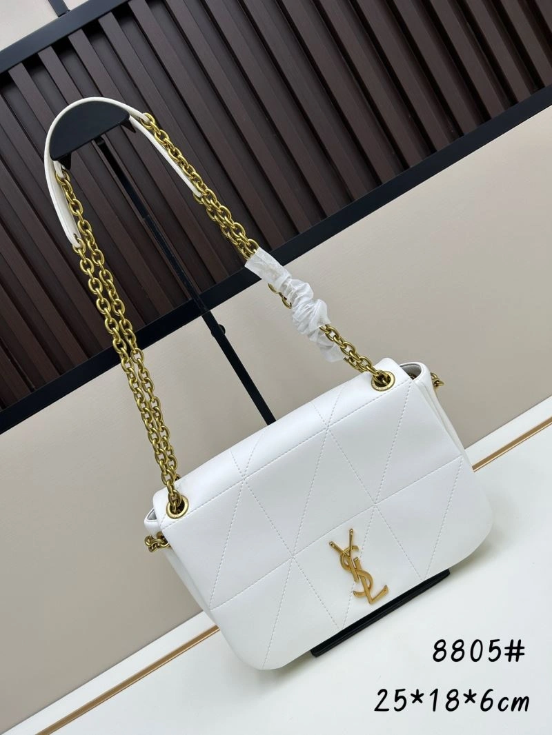 YSL Satchel Bags SoftTouch 81637