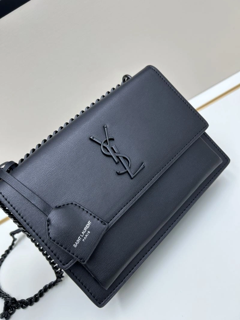 Comfortable YSL Satchel Bags 81634