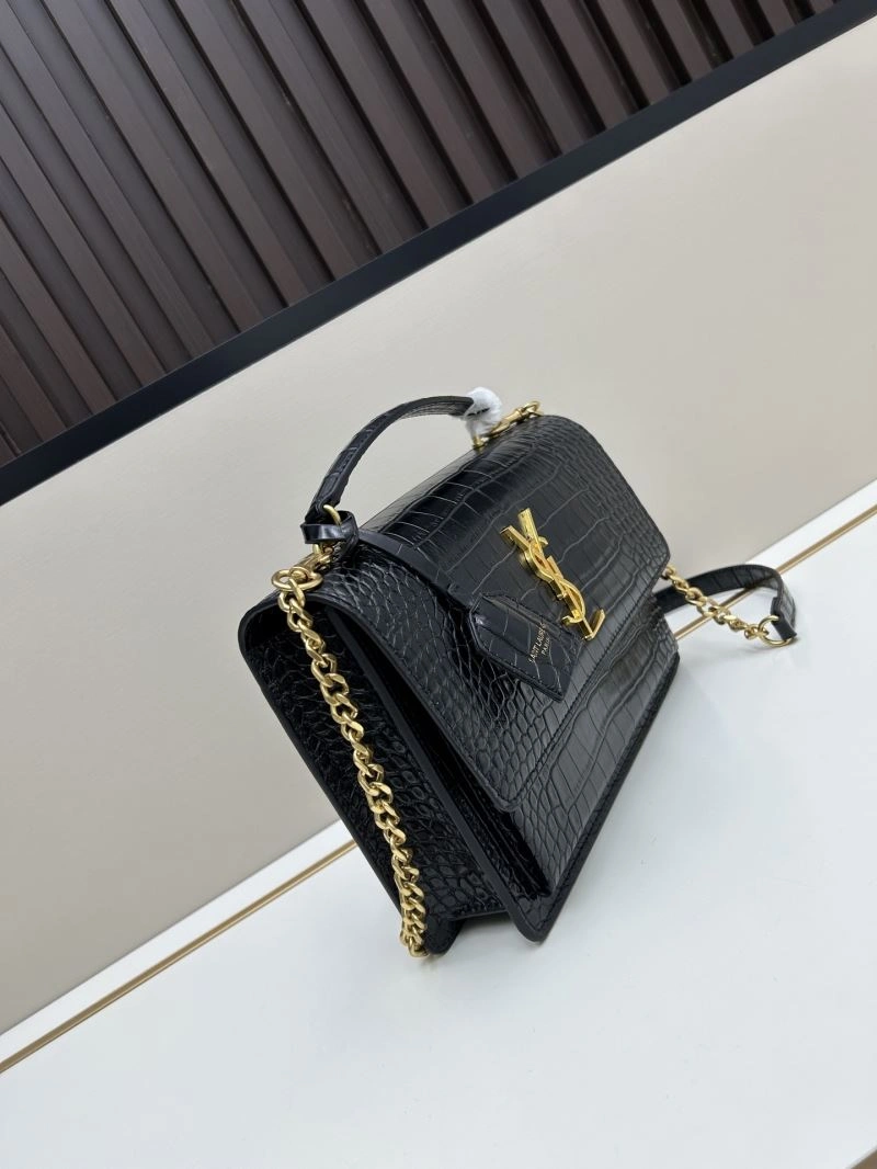 Thermal YSL Satchel Bags 81625
