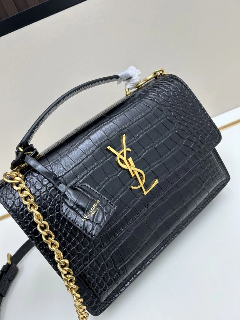 Thermal YSL Satchel Bags 81625