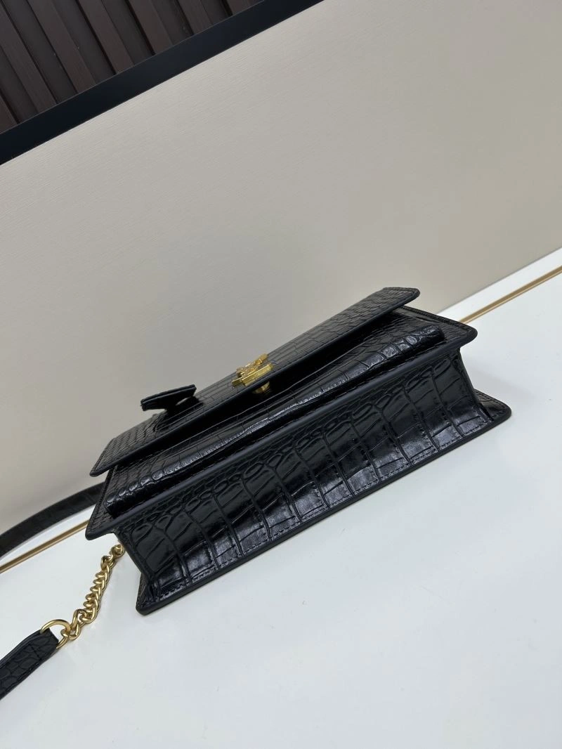 Thermal YSL Satchel Bags 81625