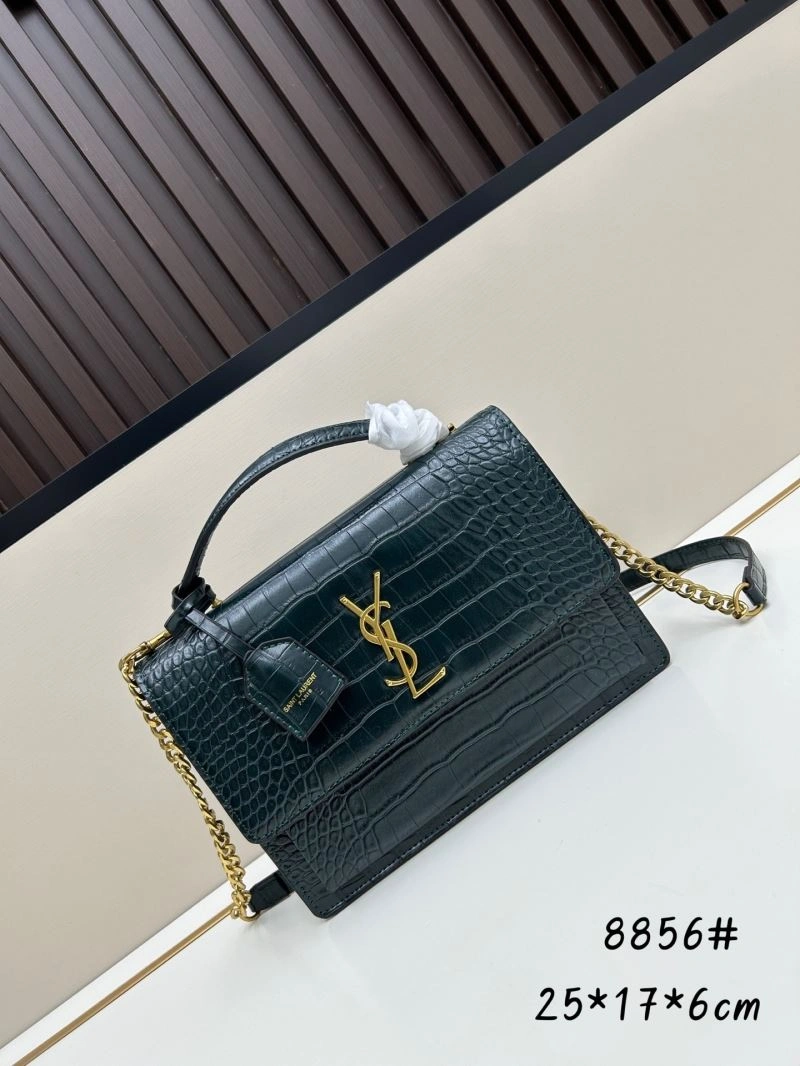 YSL Satchel Bags Unisex 81633