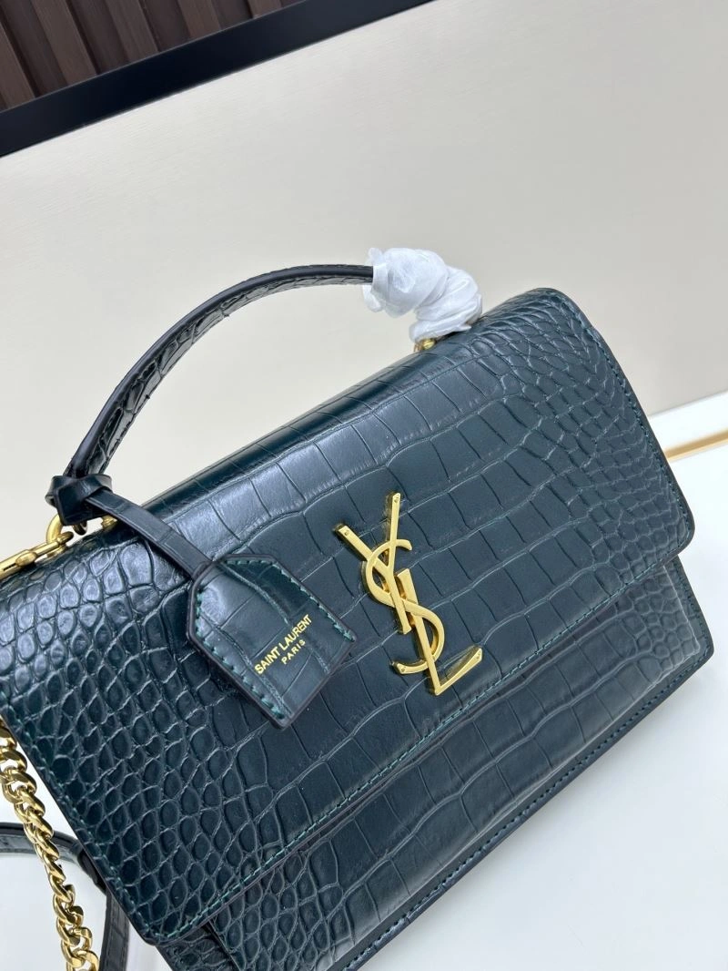 YSL Satchel Bags Unisex 81633